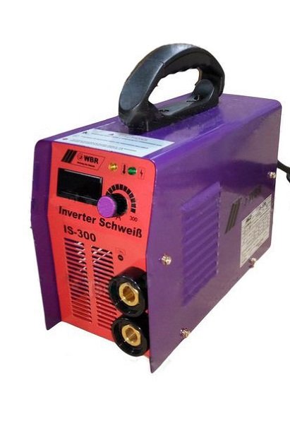 Сварочный аппарат WBR IS-330