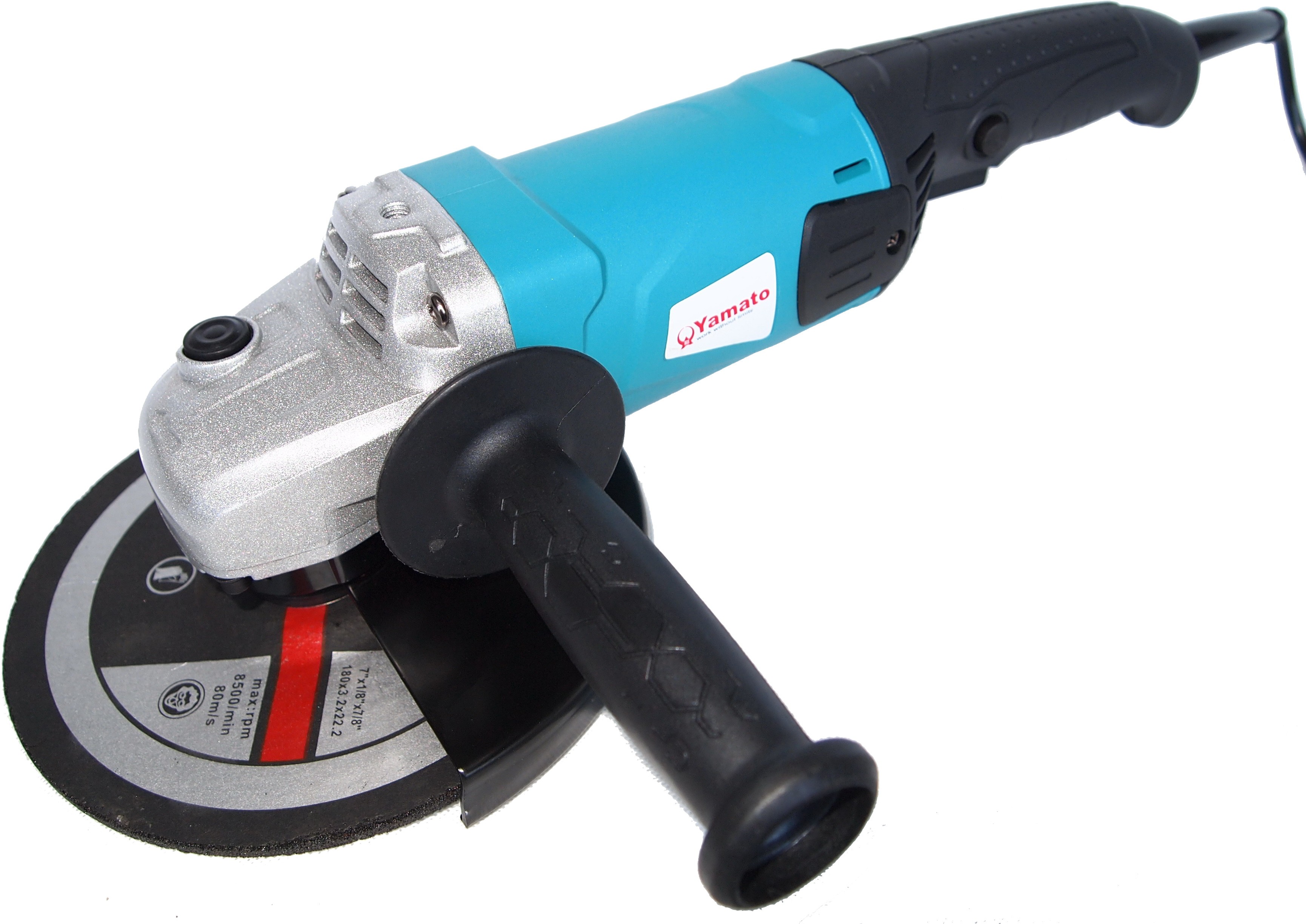 Болгарка Yamato AG10-125LV