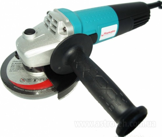Болгарка Yamato AG12-125CR