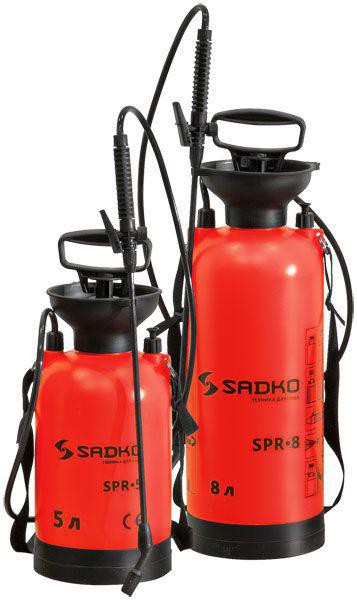 Опрыскиватель пневматический Садко 8 л ОП-201