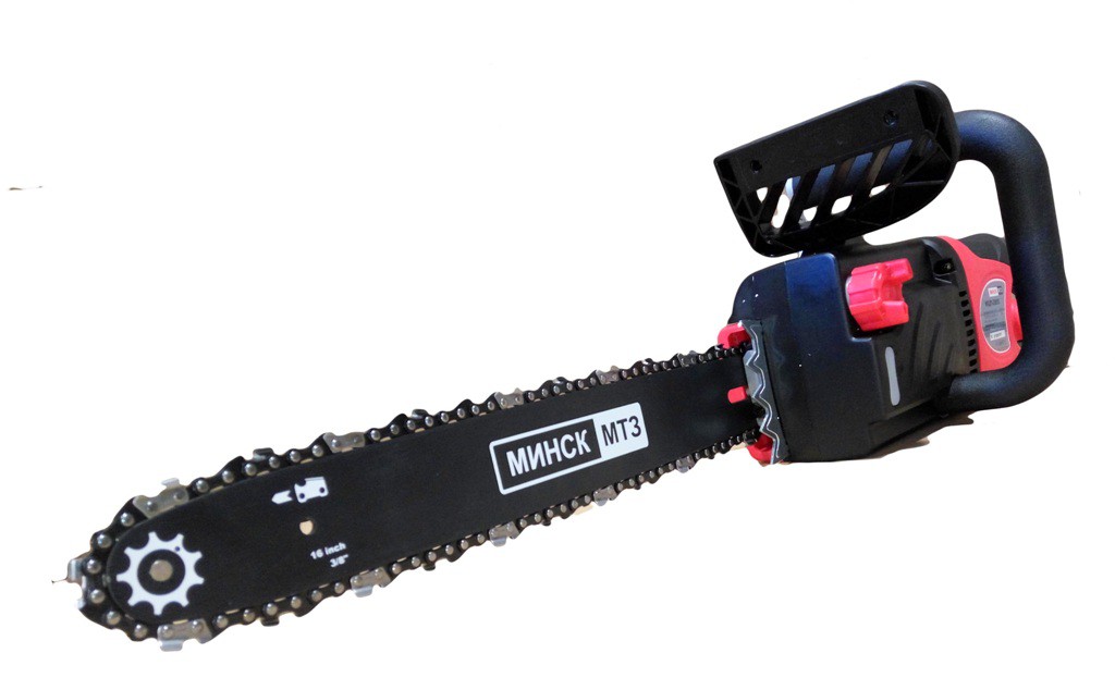 Пила цепная МИНСК-МТЗ МЦП-2800