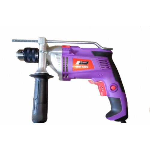 Дрель ударная WBR SM-1200